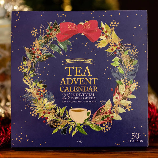 Christmas Tea Advent Calendar - New English Teas