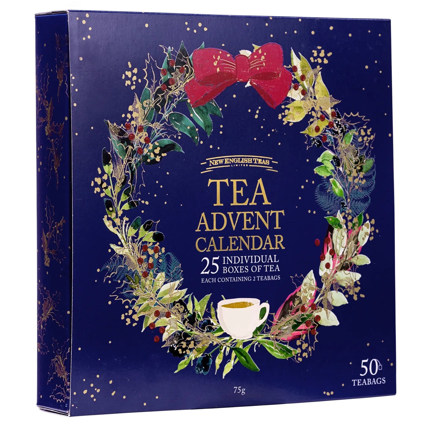 The Tea Advent Calendar Advent Calendar New English Teas 