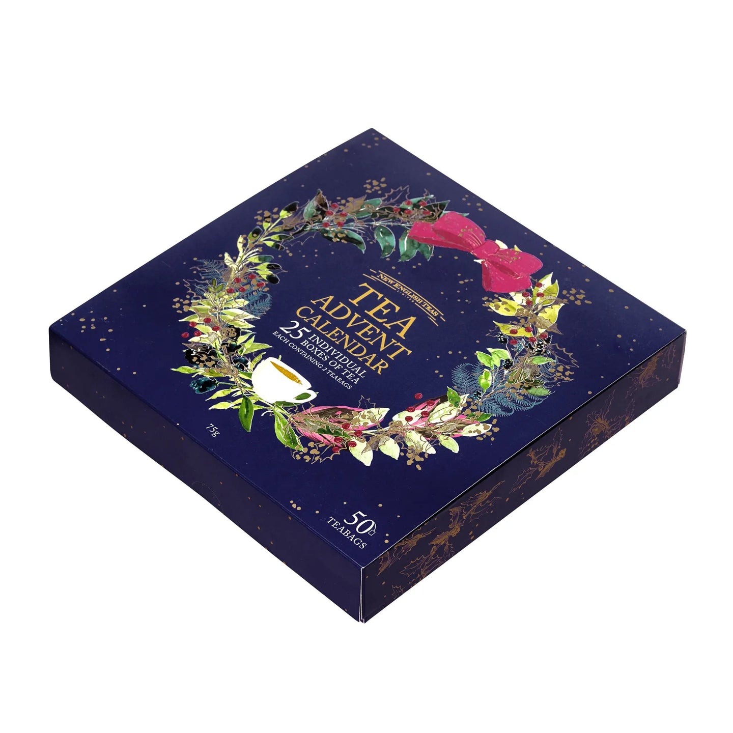 The Tea Advent Calendar Advent Calendar New English Teas 