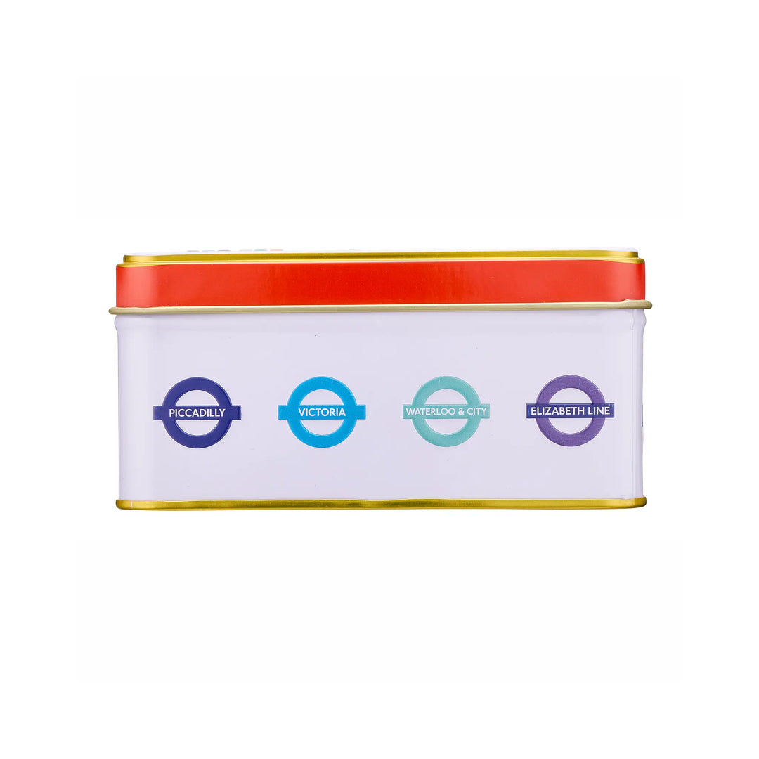 Tea Selection Tin
