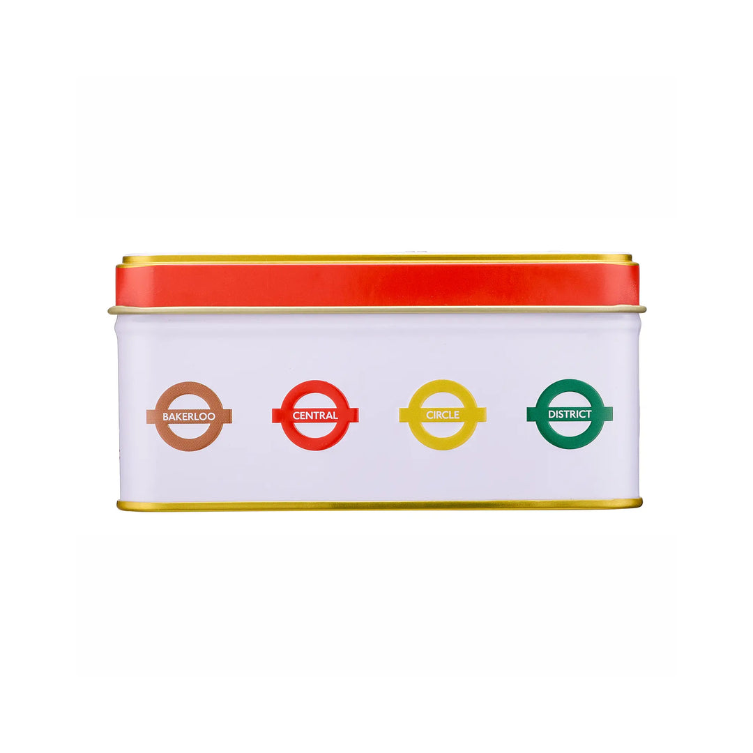 Tea Selection Tin