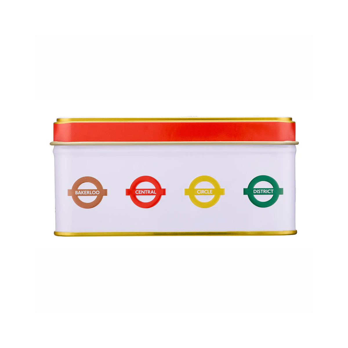 Tea Selection Tin