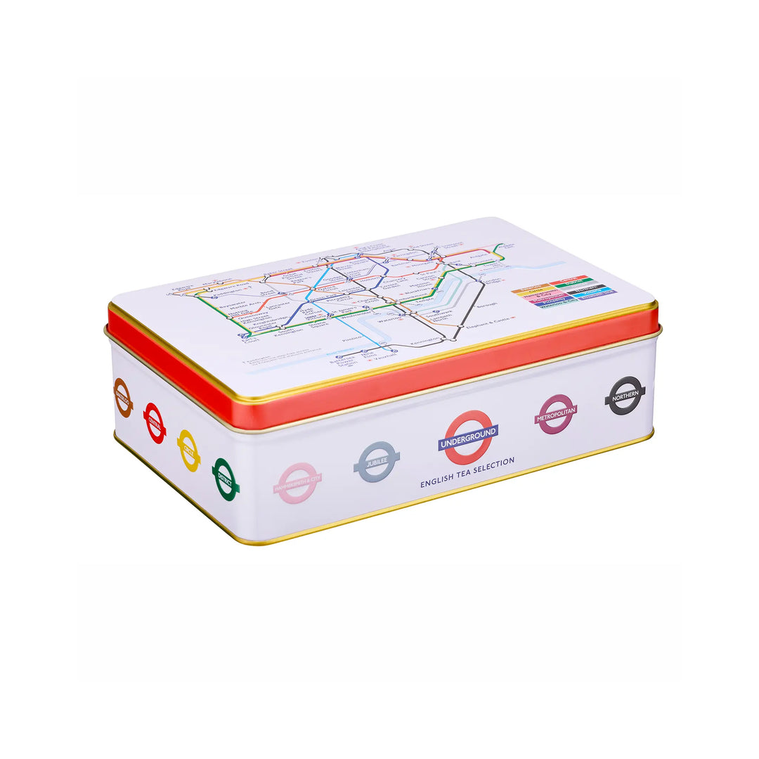 Tea Selection Tin