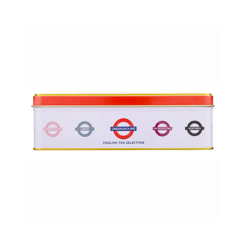 Tea Selection Tin