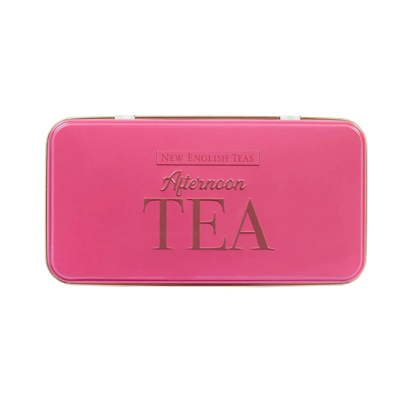 Vintage Collections Classic Tea Tin - Time For Tea - New English Teas