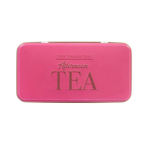 Vintage Collections Classic Tea Tin - Time For Tea - New English Teas