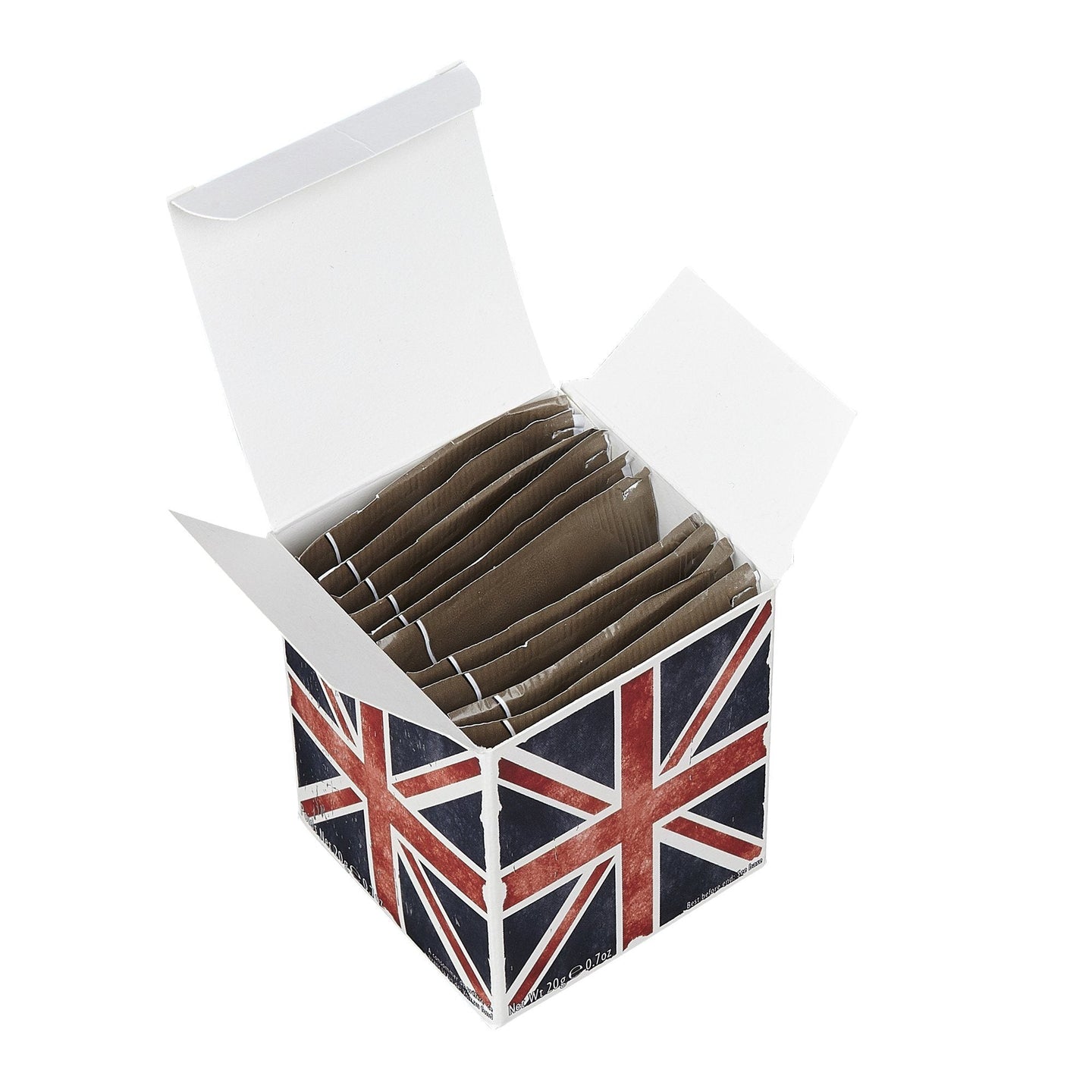 Love London 10 Teabag Box - Union Jack - New English Teas