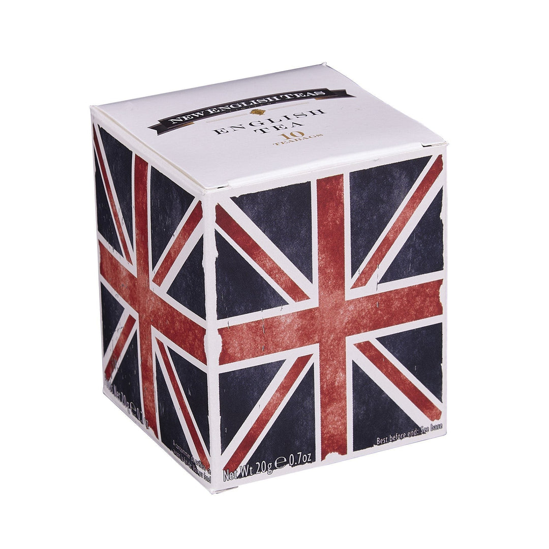 Love London 10 Teabag Box - Union Jack - New English Teas