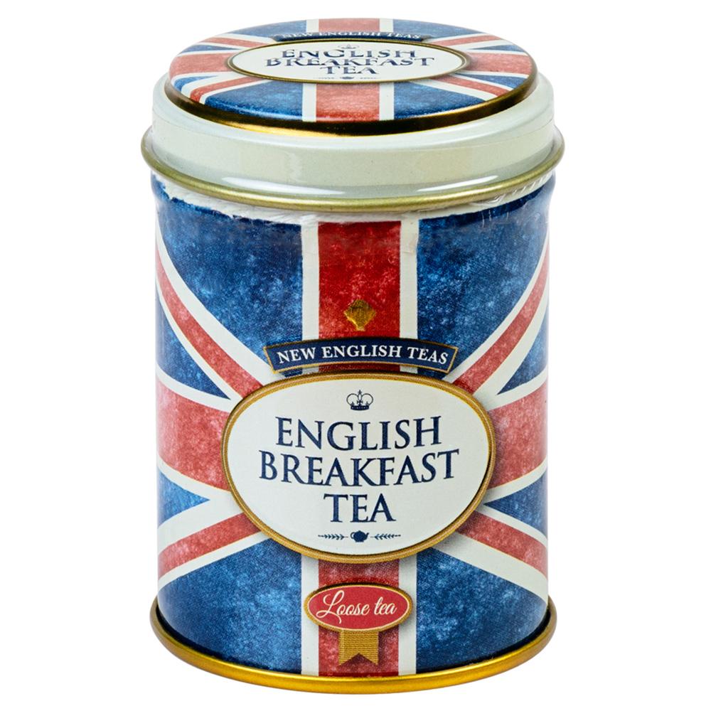 Best Of British Mini Tea Tin - Union Jack - New English Teas