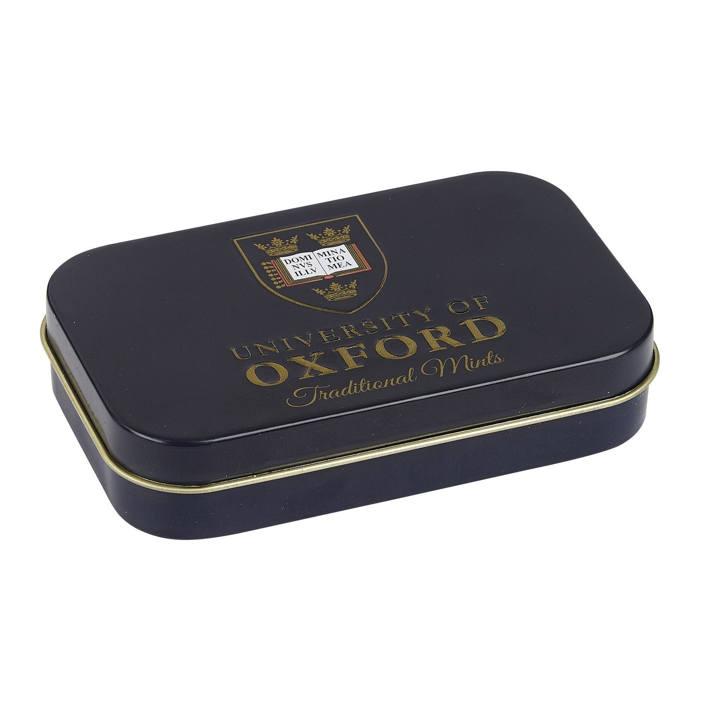 The Cities Collection Traditional Mints Tin - University of Oxford - New English Teas