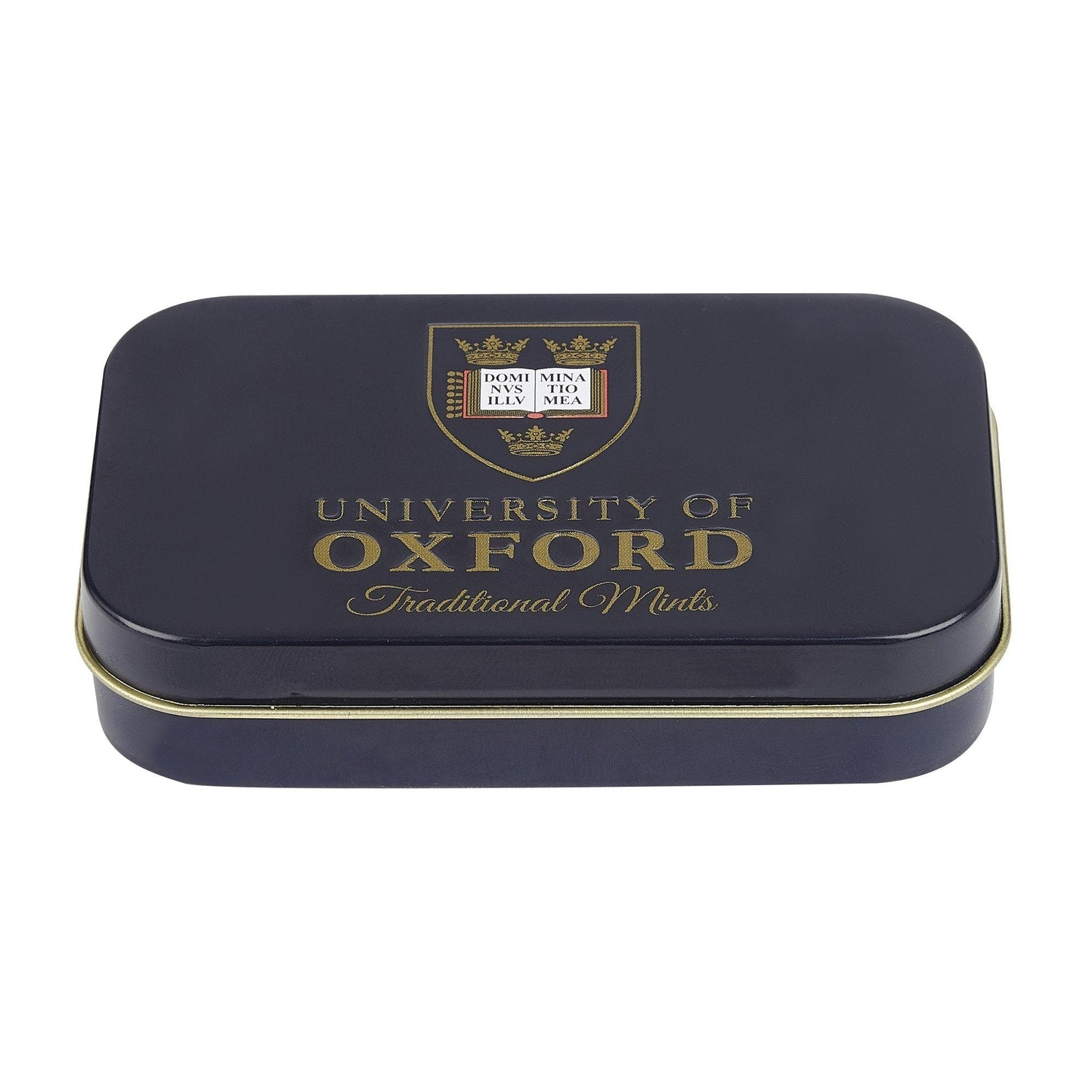 The Cities Collection Traditional Mints Tin - University of Oxford - New English Teas