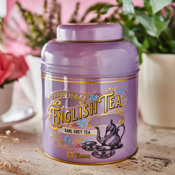 Tea Caddies