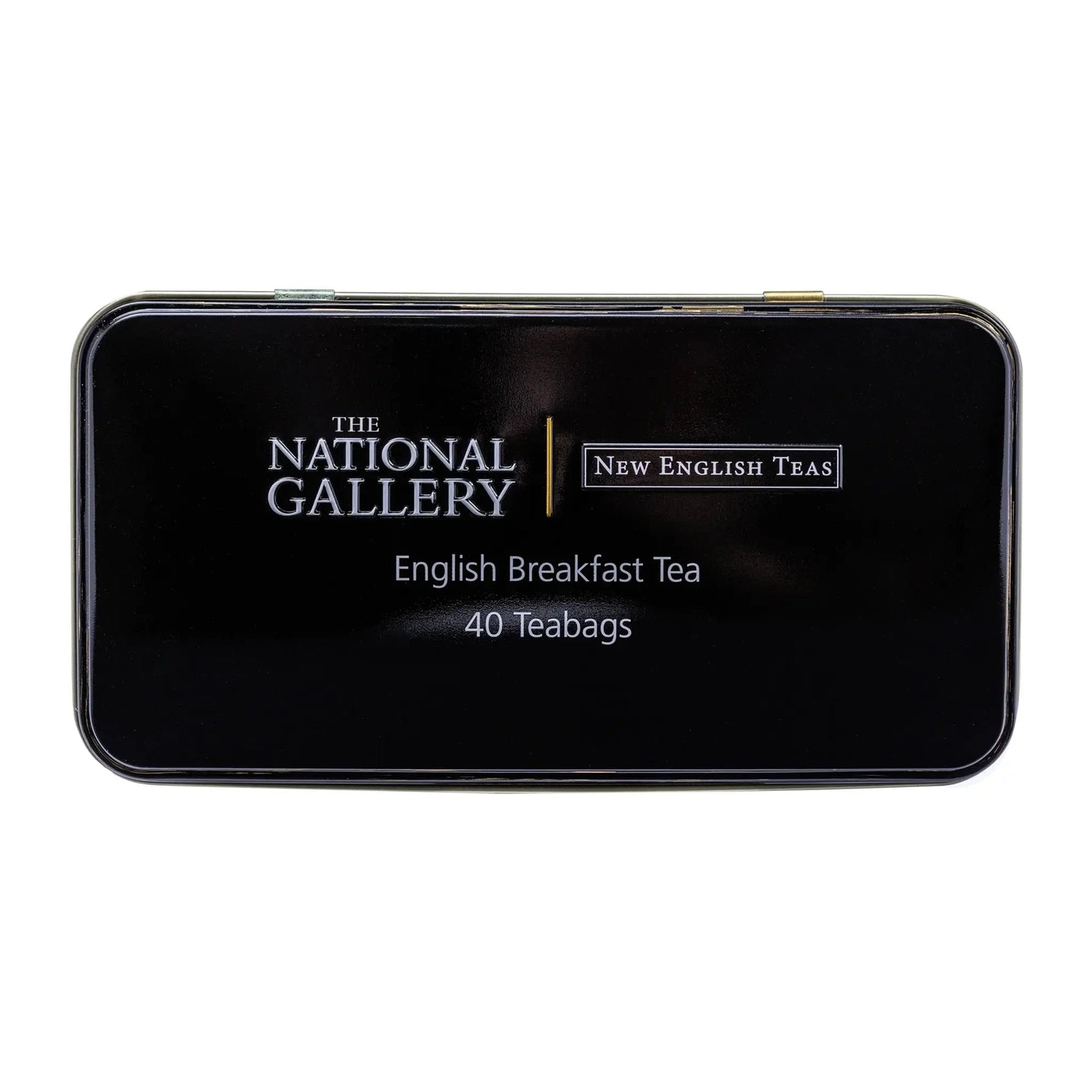 National Gallery Classic Tea Tin - Van Gogh Wheatfield - New English Teas