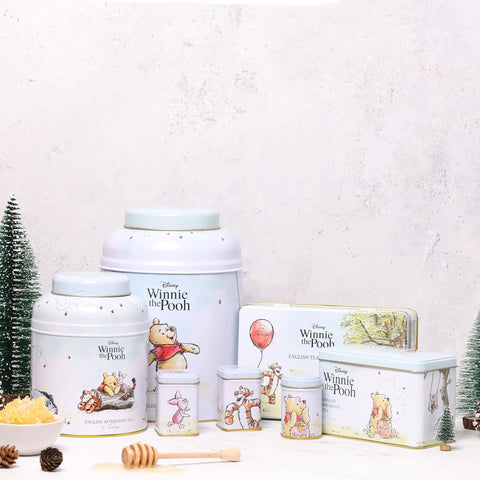 Winnie the Pooh Collector's tea gift set by New English Teas