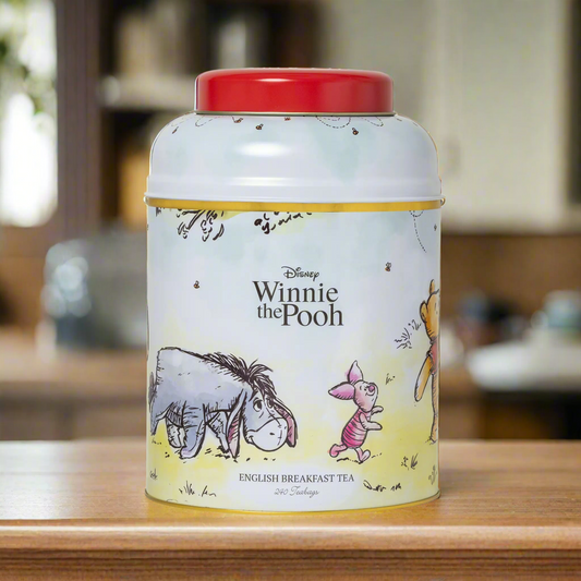 Winnie the Pooh Deluxe Tea Caddy