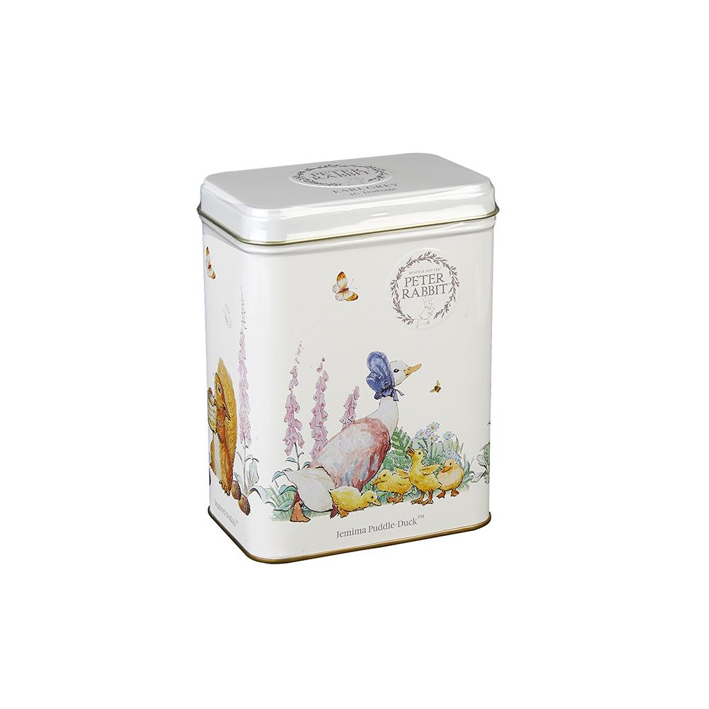 Beatrix Potter Triple Tin Gift with 120 teabags Black Tea New English Teas 