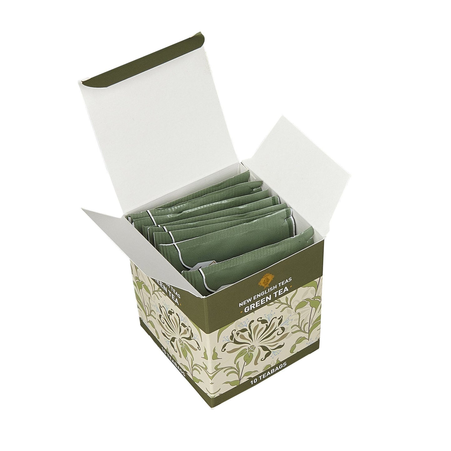 Green Hills Té Verde Green Tea (box of 25 tea bags)