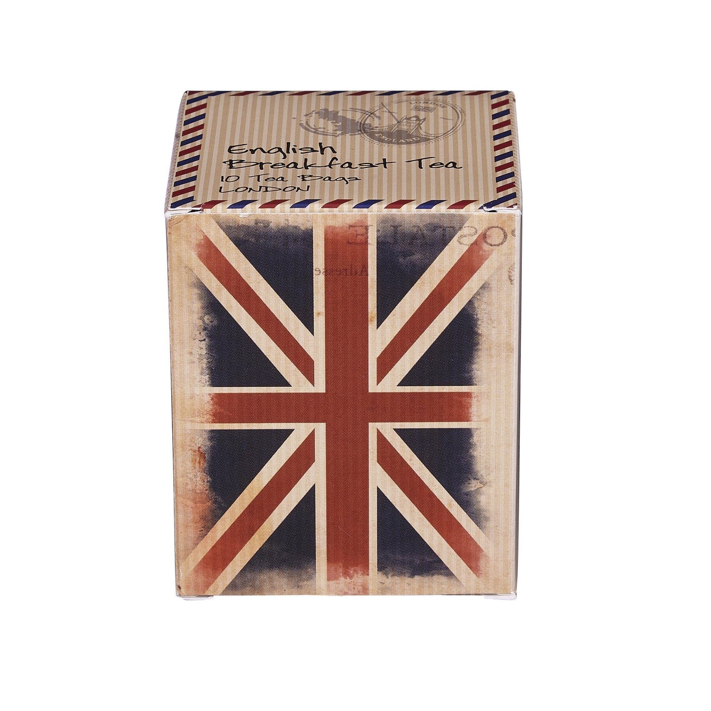 Travel Memories English Breakfast Tea 10 Teabags Black Tea New English Teas 