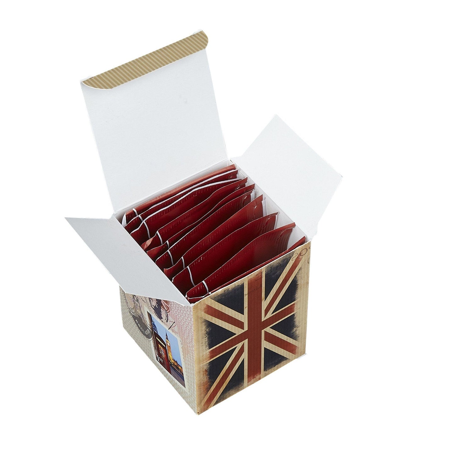 Travel Memories English Breakfast Tea 10 Teabags Black Tea New English Teas 