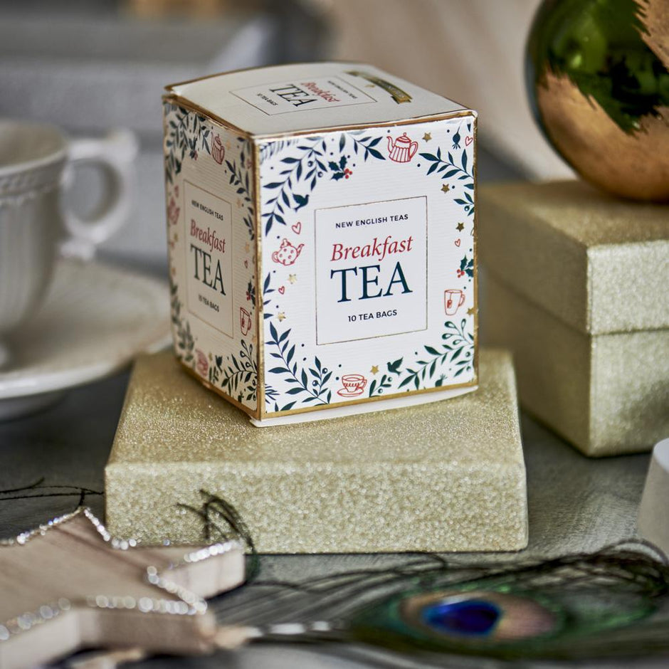 The Home Of Beautiful Tea Gifts - New English Teas